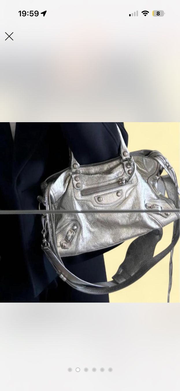 Balenciaga Borse da donna: Balenciaga mini City Bag Second Hand – Usato da Arnegg venduto da for_w7gl 1