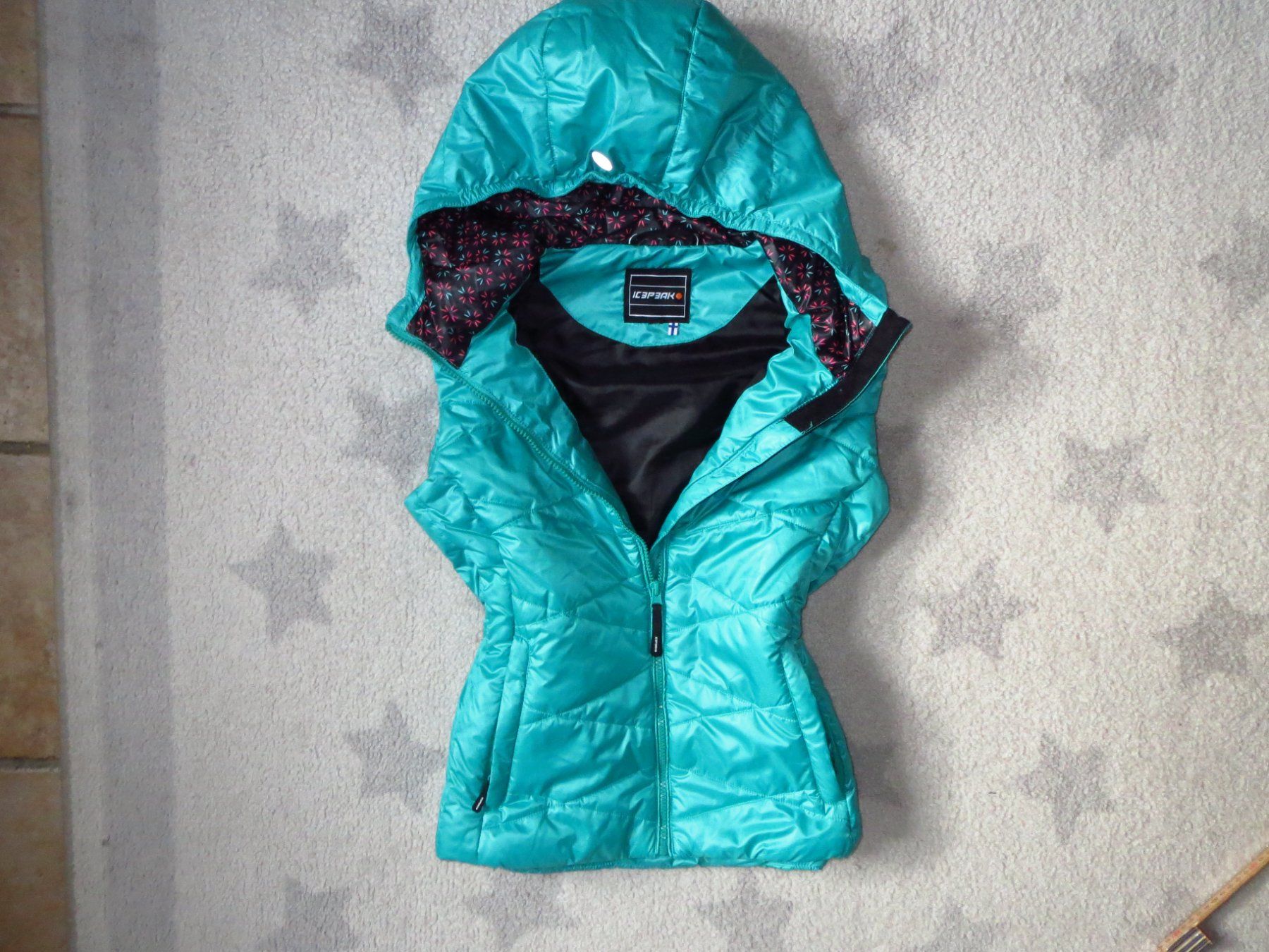Gilet & Giacche senza maniche: NEUES ICEPEAK Damen Gilet /  Weste – Nuovo (secondo la descrizione) da kiental venduto da Anna3723 1