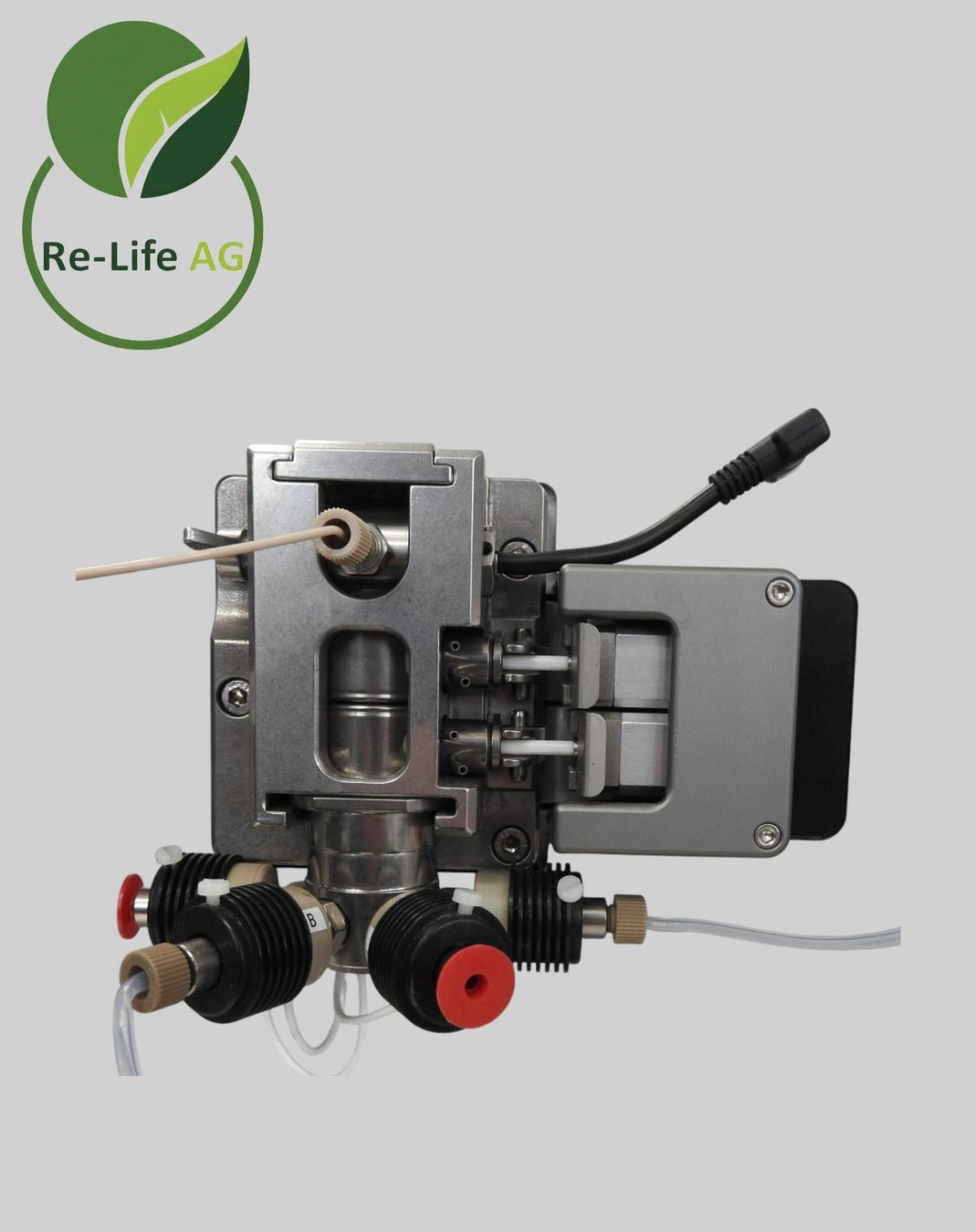Tutte le macchine: Flux Instruments Rheos 2200 device – Difettoso da Reinach BL venduto da Re-LifeAG_Labor 5