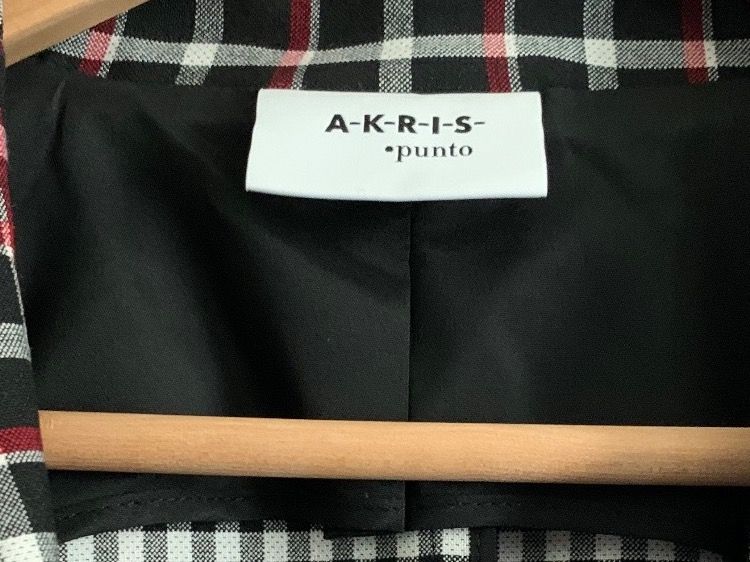 Akris Giacche: Blazer Akris Punto original – Nuovo (secondo la descrizione) da Zürich venduto da bersolin 2