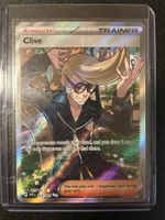 Clive UR Paldean Fates (PAF227) EN NM