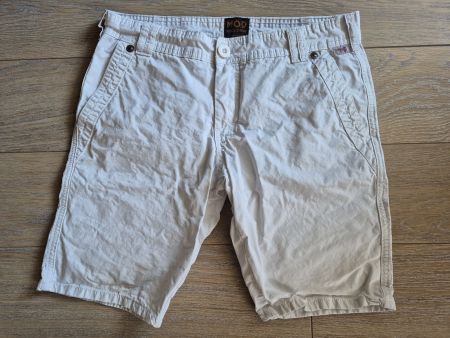 Sommer-Shorts, weiss, Gr. 30