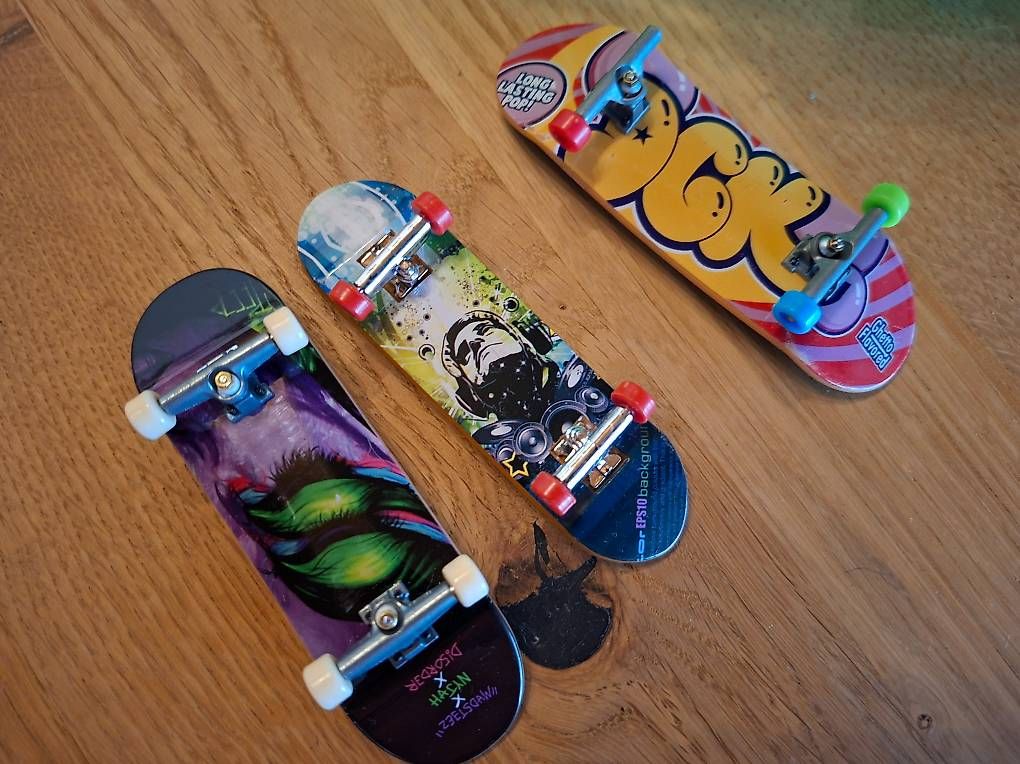 Jouets: Finger-Skateboard-Park von Tech Deck (Spinmaster) – D'occasion à Wangen SZ par coni2204_10 3