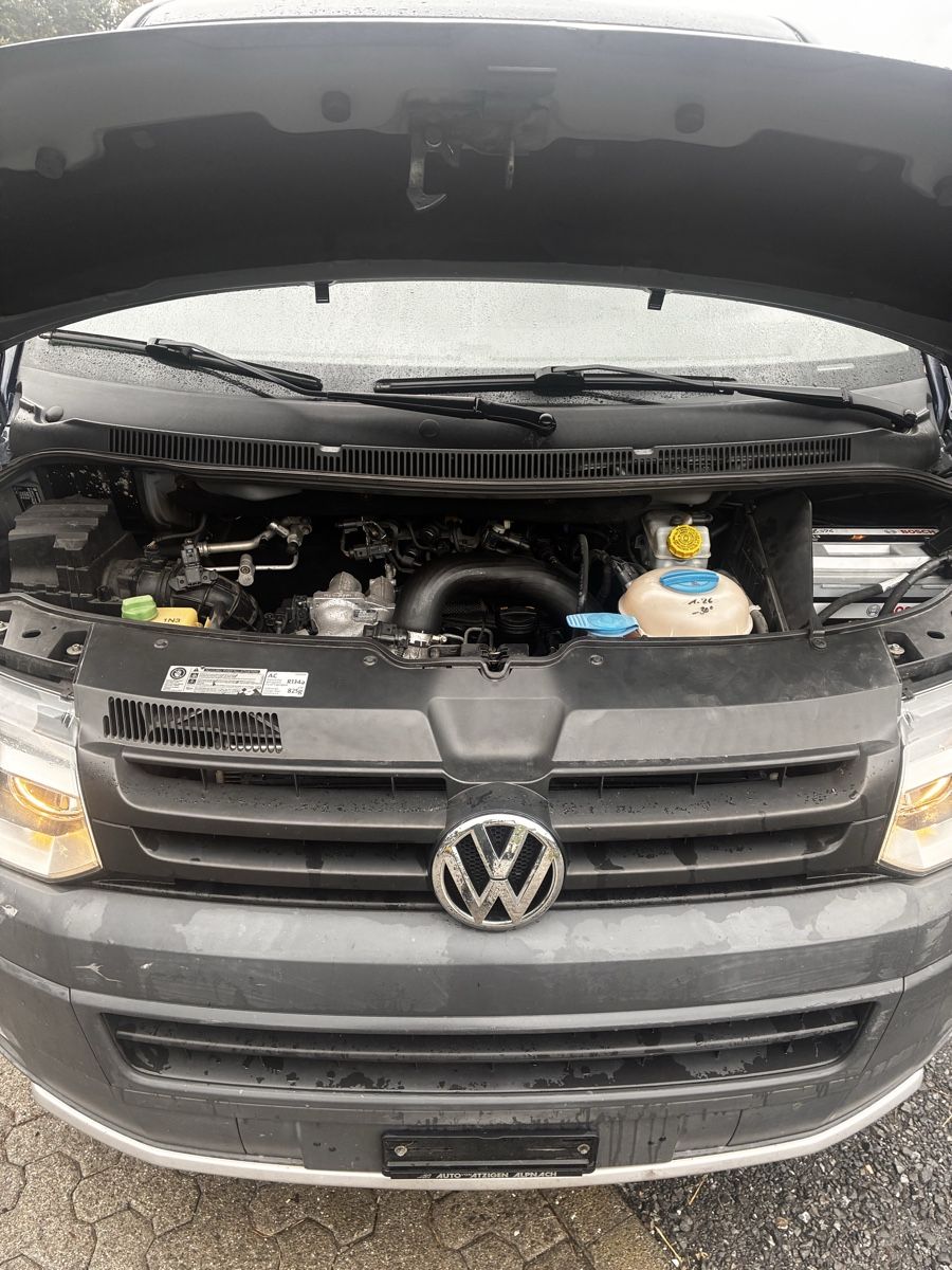 Autos: VW T5 Multivan Pan Americana – D'occasion à Hergiswil NW par cowa_81 1