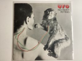 UFO LP - No Heavy Petting