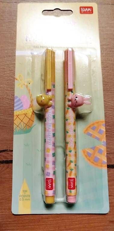Legami Penna & Evidenziatori: Legami Ostern Hoppy Easter – Nuovo (secondo la descrizione) da Lodano venduto da LU_LOMBA