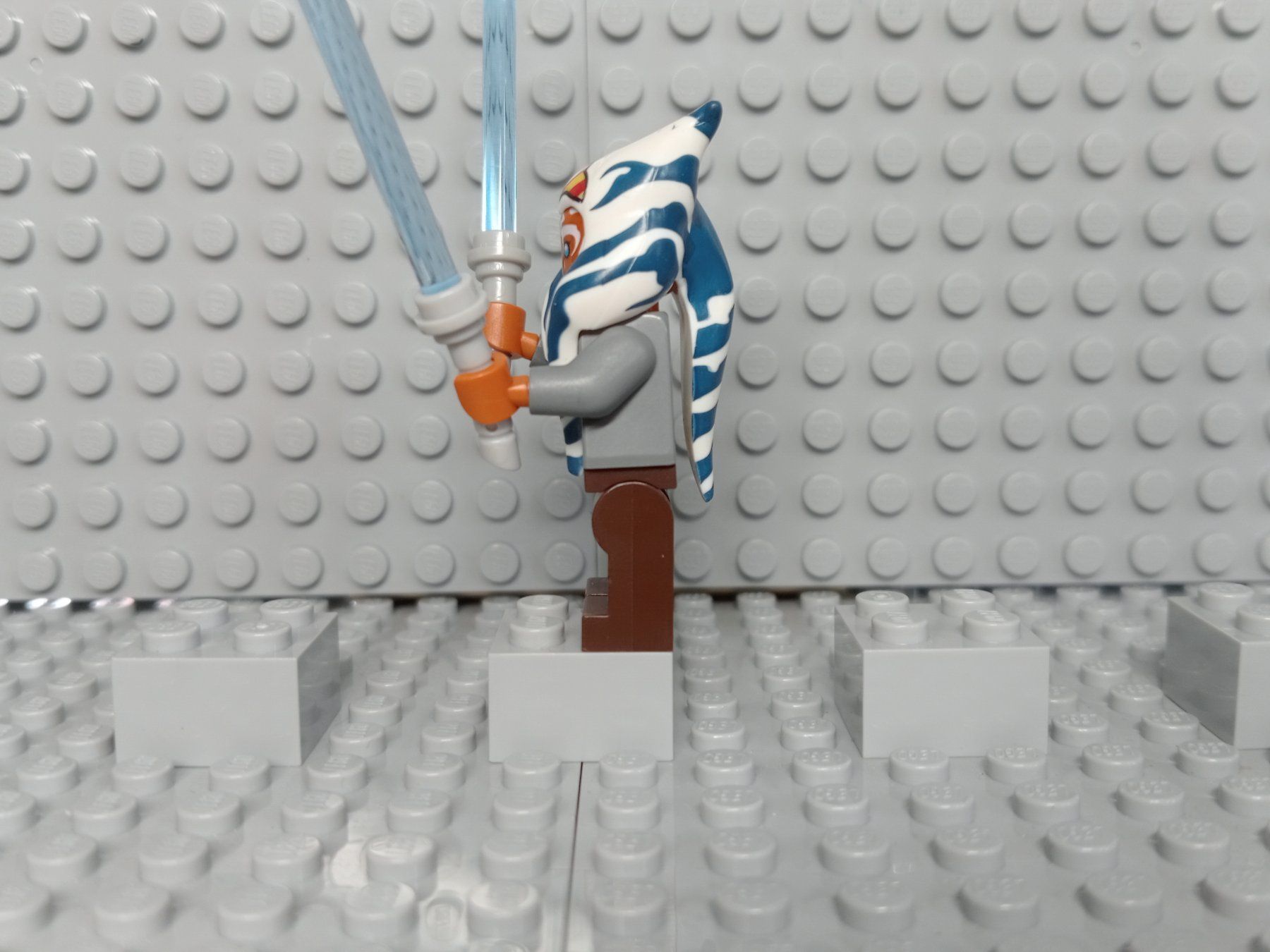 Lego Baukästen: Lego Star Wars - Ahsoka Tano – Neu (gemäss Beschreibung) aus Arconciel von  3