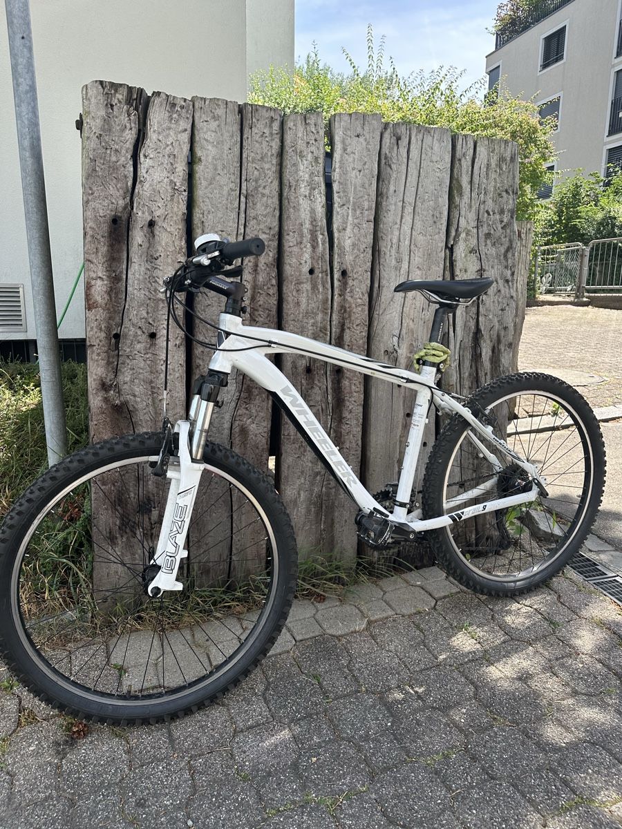 Wheeler Biciclette: MTB WHEELER TRAil 9 – Usato da Zürich venduto da Alek7