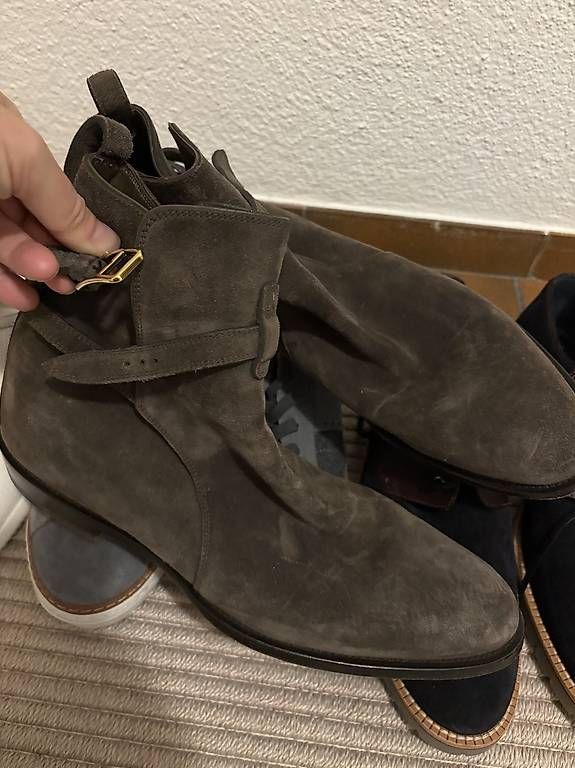 Scarpe da uomo: Schuhpaket Herren Grösse 46 – Usato da Unterägeri venduto da mar_96hk 4