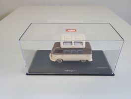 Modellauto VW T1 ''Samba'' 1:43 Limited Edition 750
