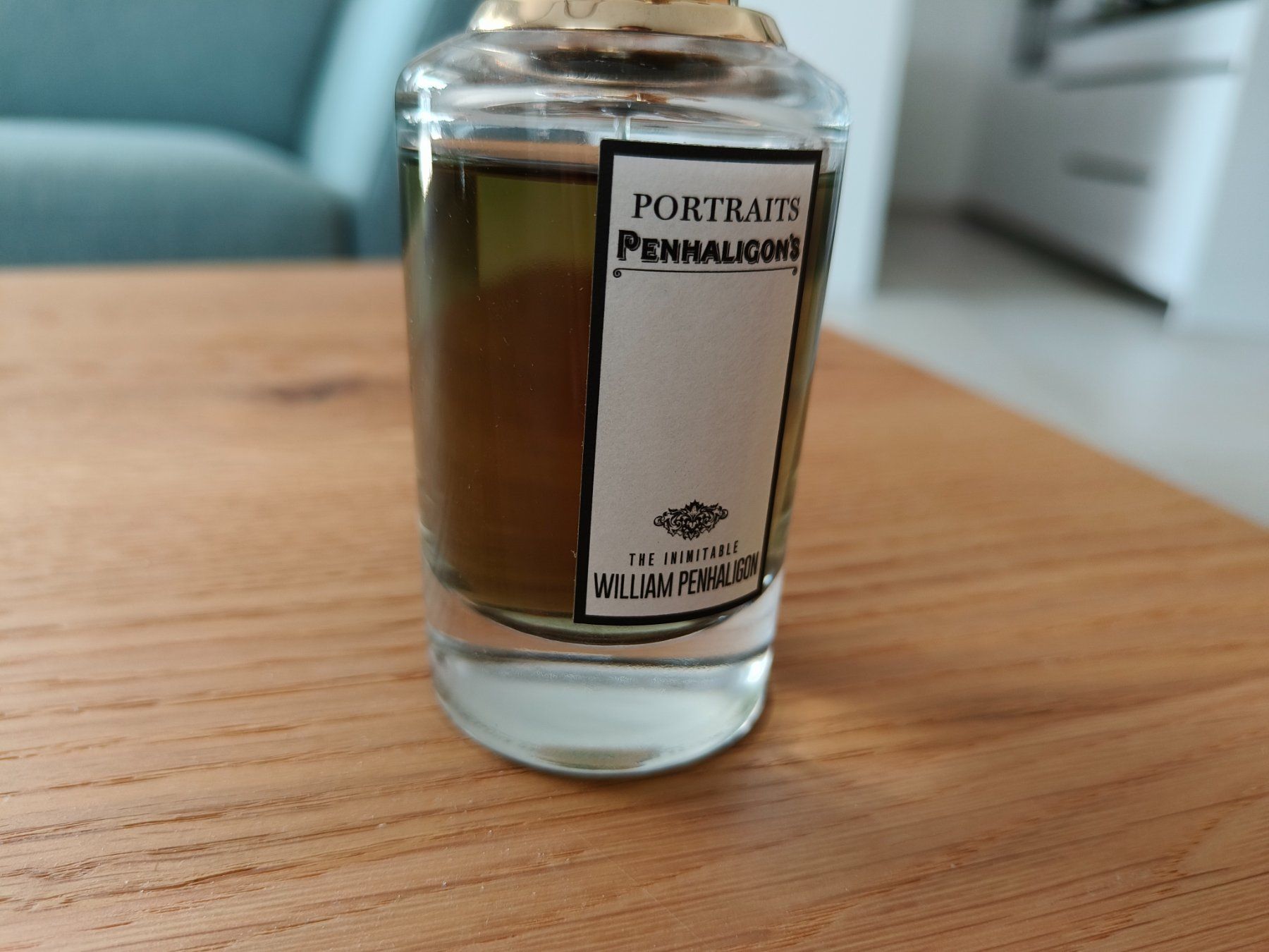 Penhaligon's Parfums & Eau de Toilette: Penhaligon's Portraits The Inimitable William Penhaligon – D'occasion à Zufikon par Eresatore 1
