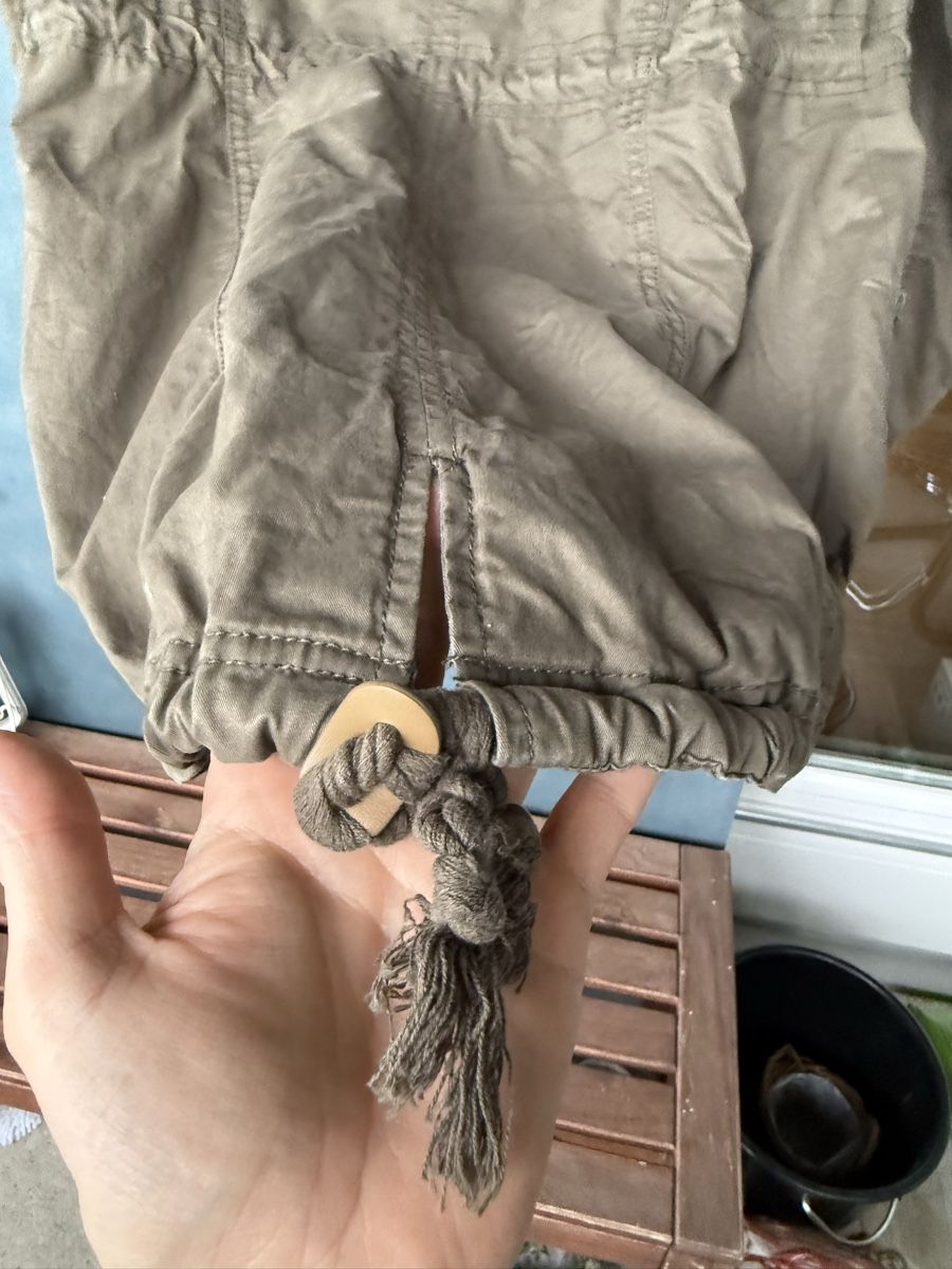 Mäntel: Herbstjacke Olivgrün🍃🌿🥾Neuwertig – Neu (gemäss Beschreibung) aus Egg b. Zürich von Flummi 4