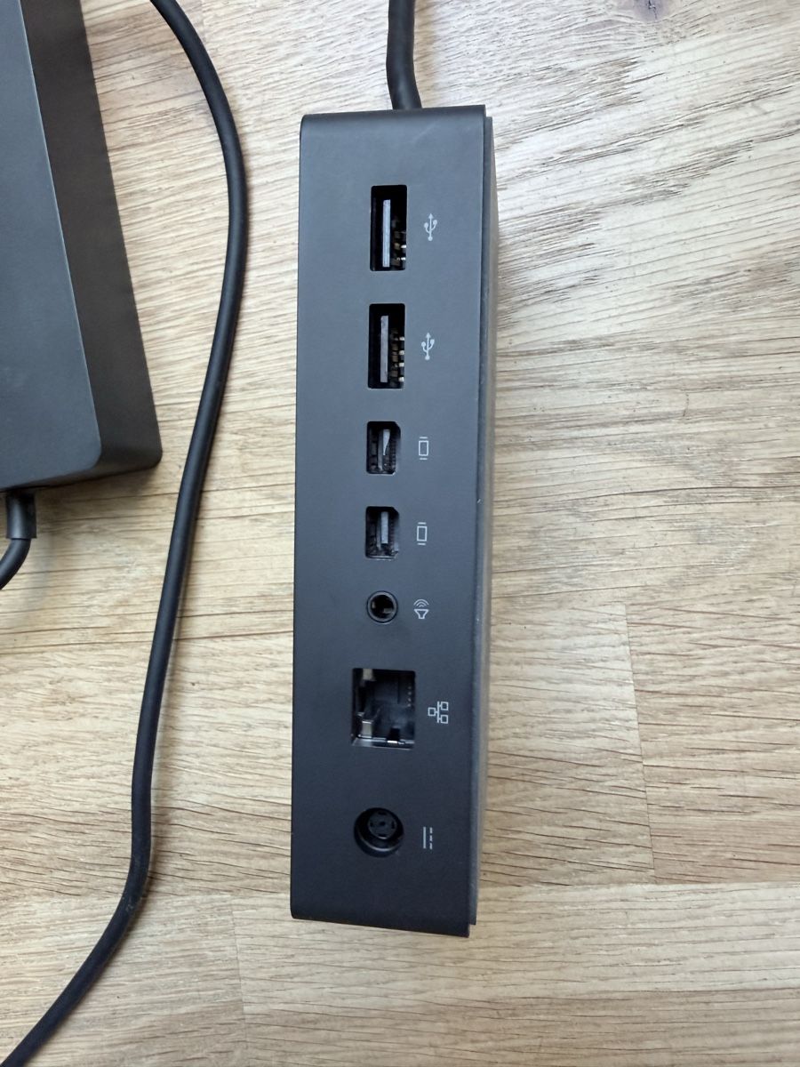 Microsoft Docking station: Surface Docking Station – D'occasion à Schönenwerd par Andmannx 2