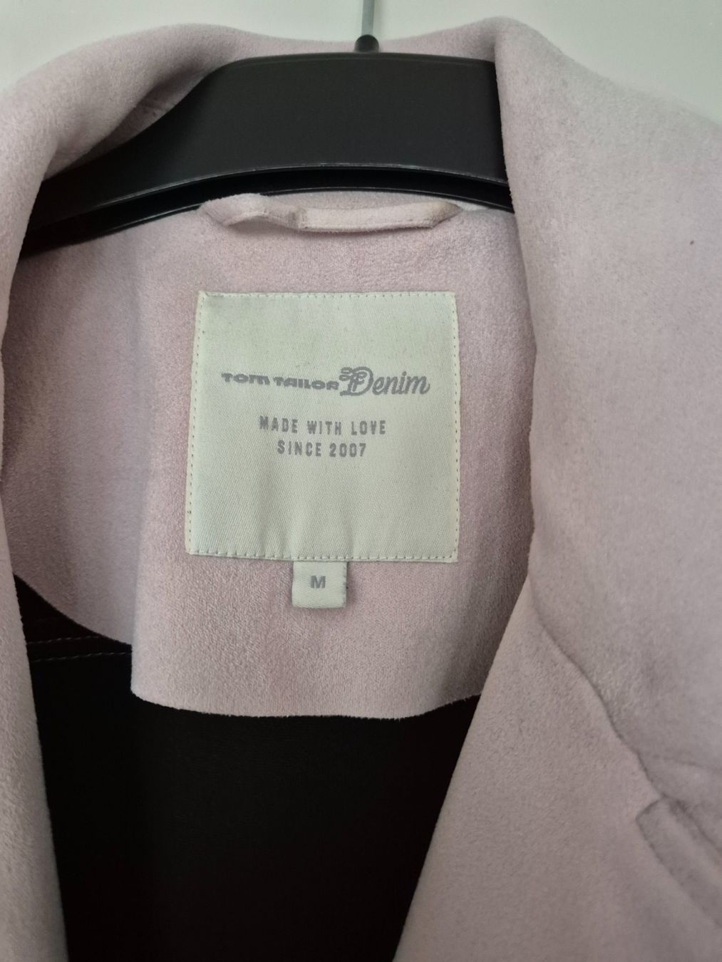 Tom Tailor Jacken: Tom Tailor Bikerjacke Denim– Grösse M – Gebraucht aus Zürich von Peedo 2