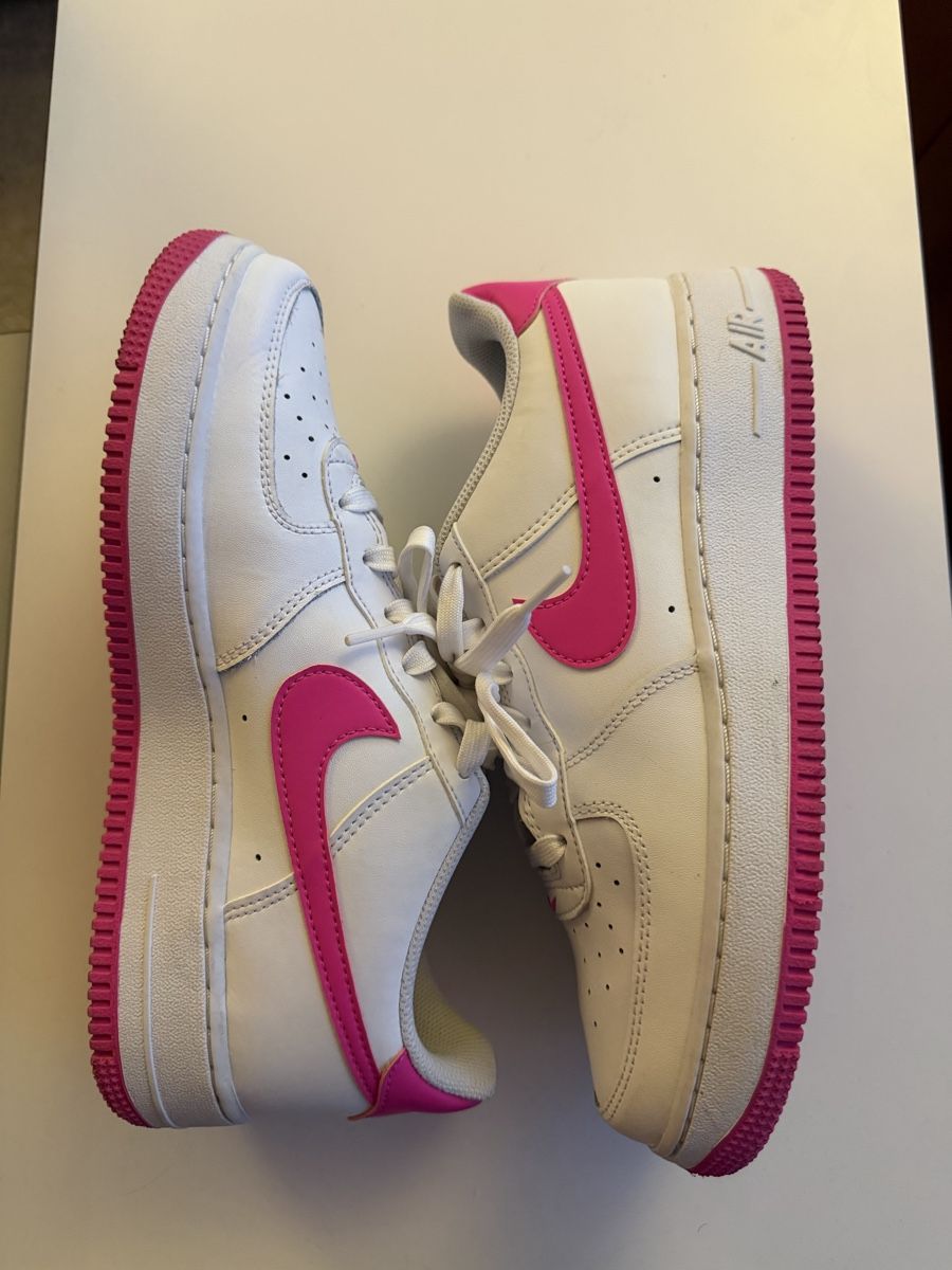 Nike Scarpe da donna: Nike Schuhe Air Force Pink – Nuovo (secondo la descrizione) da Spiez venduto da Thombaumann