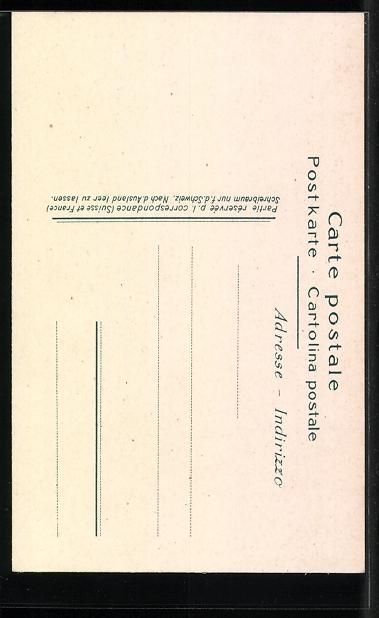 Cartoline postali: Bern, Zeitglockenturm und Bärenbrunnen – Usato da Berlin venduto da bartko-reher 1