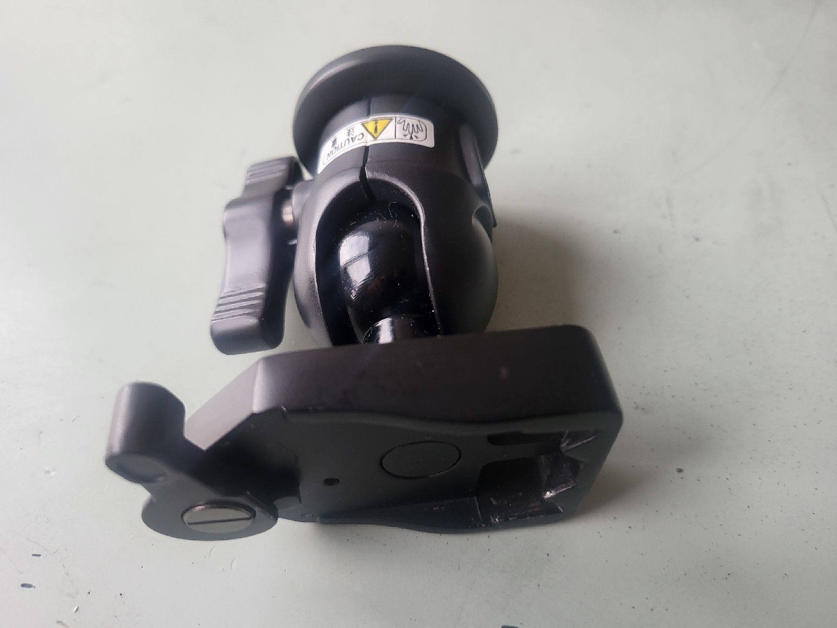 Velbon Treppiedi & Teste: Velbon QHD-51Q camera tripod  Ball Head – Usato da Geneve venduto da T36 1
