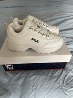 Neue Fila Sneakers Strada Low | Grösse 37 |  ungetragen