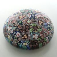 Murano Glas Briefbeschwerer ALT Murano 1990 IT