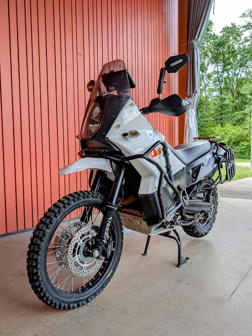 KTM Enduro: KTM 990 Adventure ABS – Gebraucht aus Versoix von Ginger_Bread 2