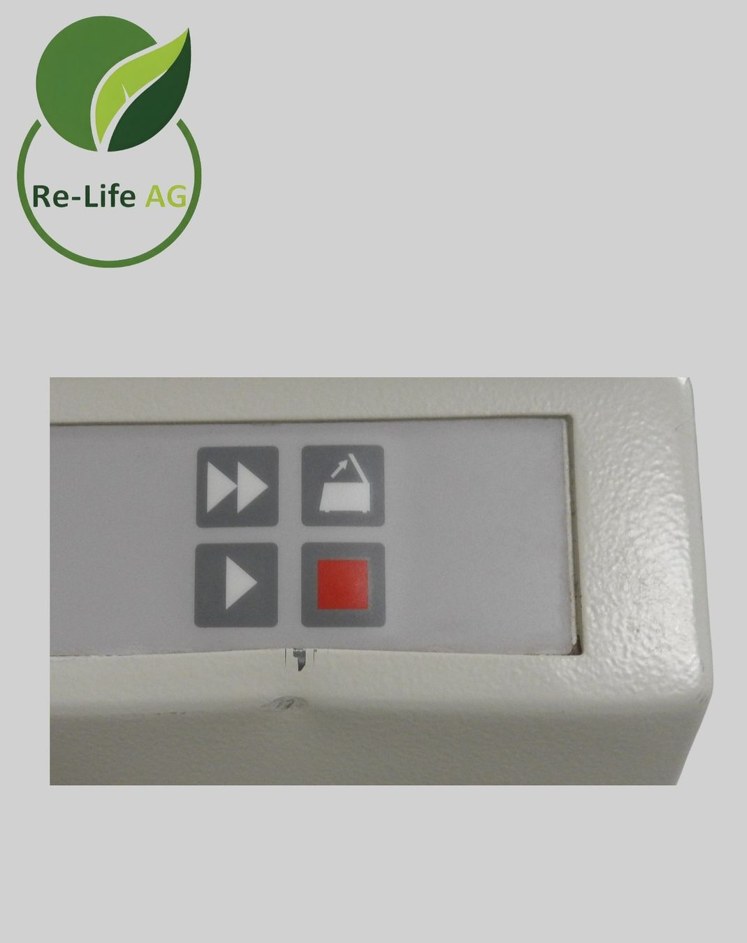 Tutte le macchine: Heraeus Multifuge 4 KR device – Usato da Reinach BL venduto da Re-LifeAG_Labor 6