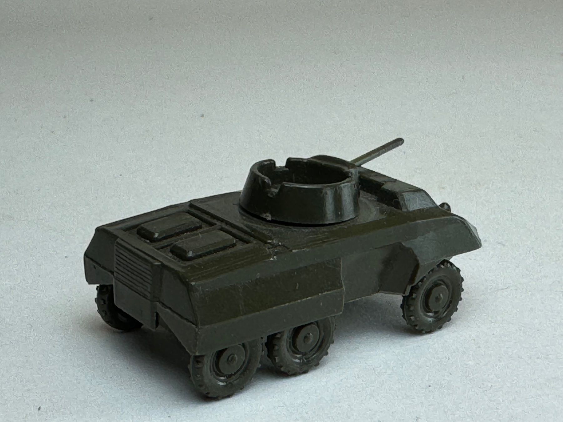 Roskopf Modellini d'auto: Roskopf Mini Tanks M 48 – Usato da Elm venduto da Wikmtz 1