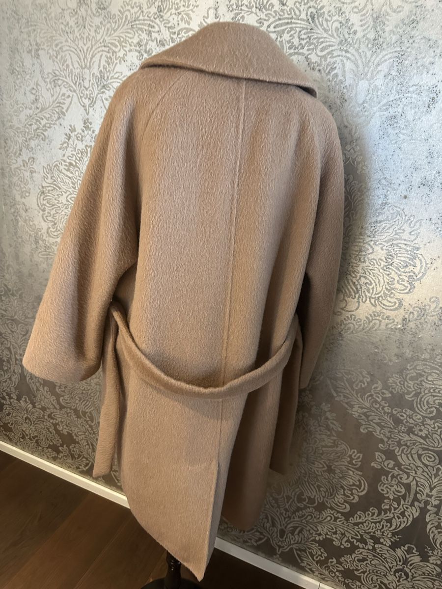 Max Mara Cappotti: Max Mara Weekend Mantel camel Gr. 38 – Usato da Diepoldsau venduto da Soleil0425 2