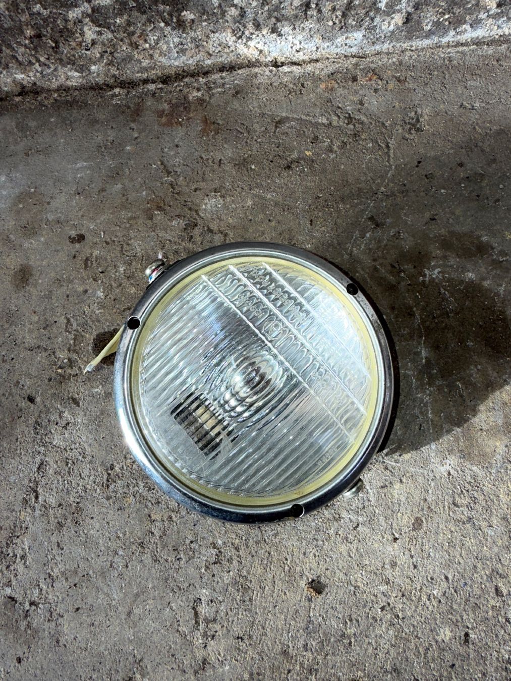 Sachs Parti ricambio per ciclomotori: Mofa Lampe – Usato da Fahrni b. Thun venduto da berger_tuning34 2