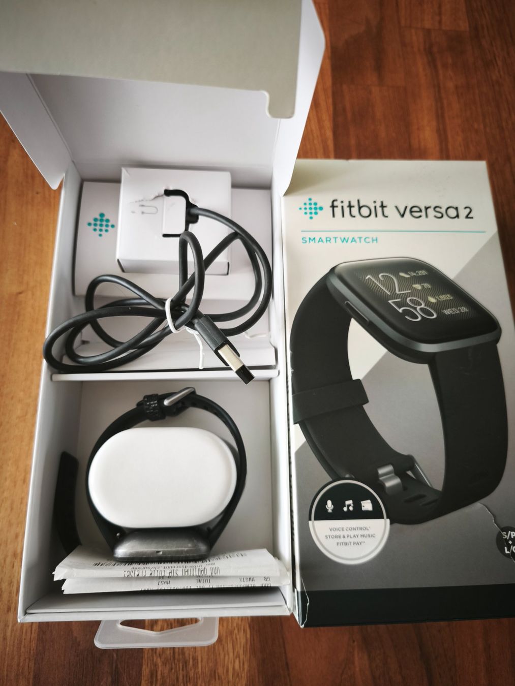 Fitbit Smartwatch: fitbit versa 2 Ersatzteile – Usato da Dänikon ZH venduto da Coricat