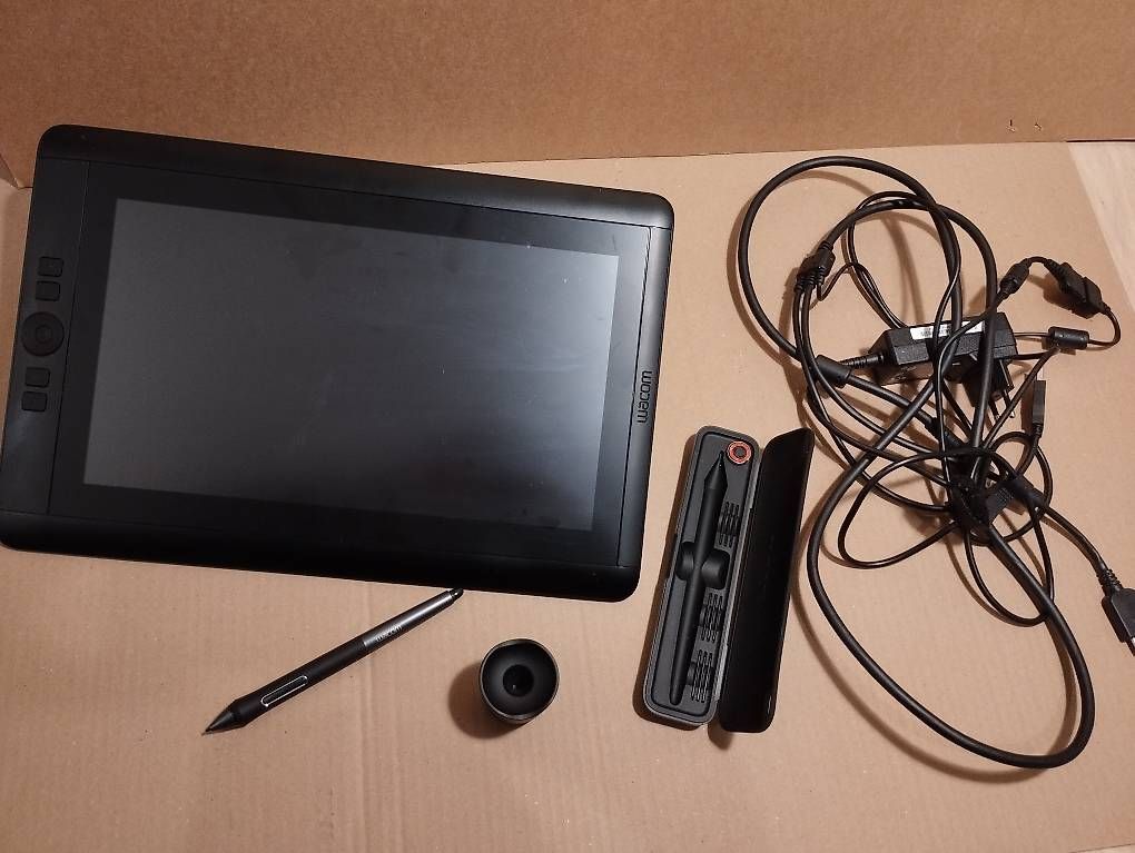 Tablet PC: Tablette graphique wacom – Usato da Fétigny venduto da josepcarlos 1