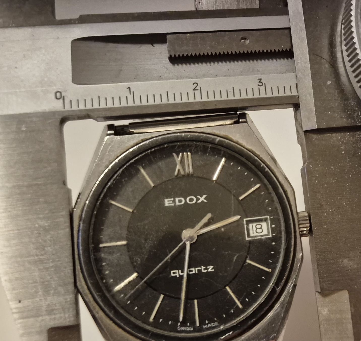 Edox Montres: Edox  – Défectueux à Genève par BKYB 5