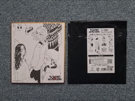 Tokyo Revengers Manga/ Anime Shikishi