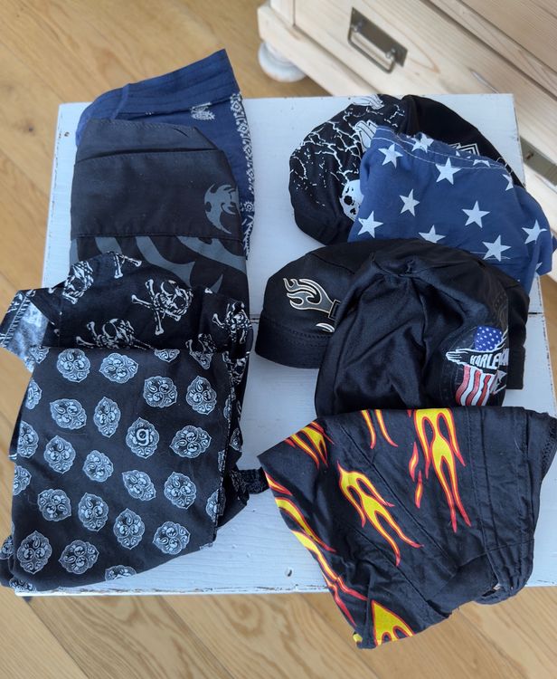 harley davidson bandanas wholesale