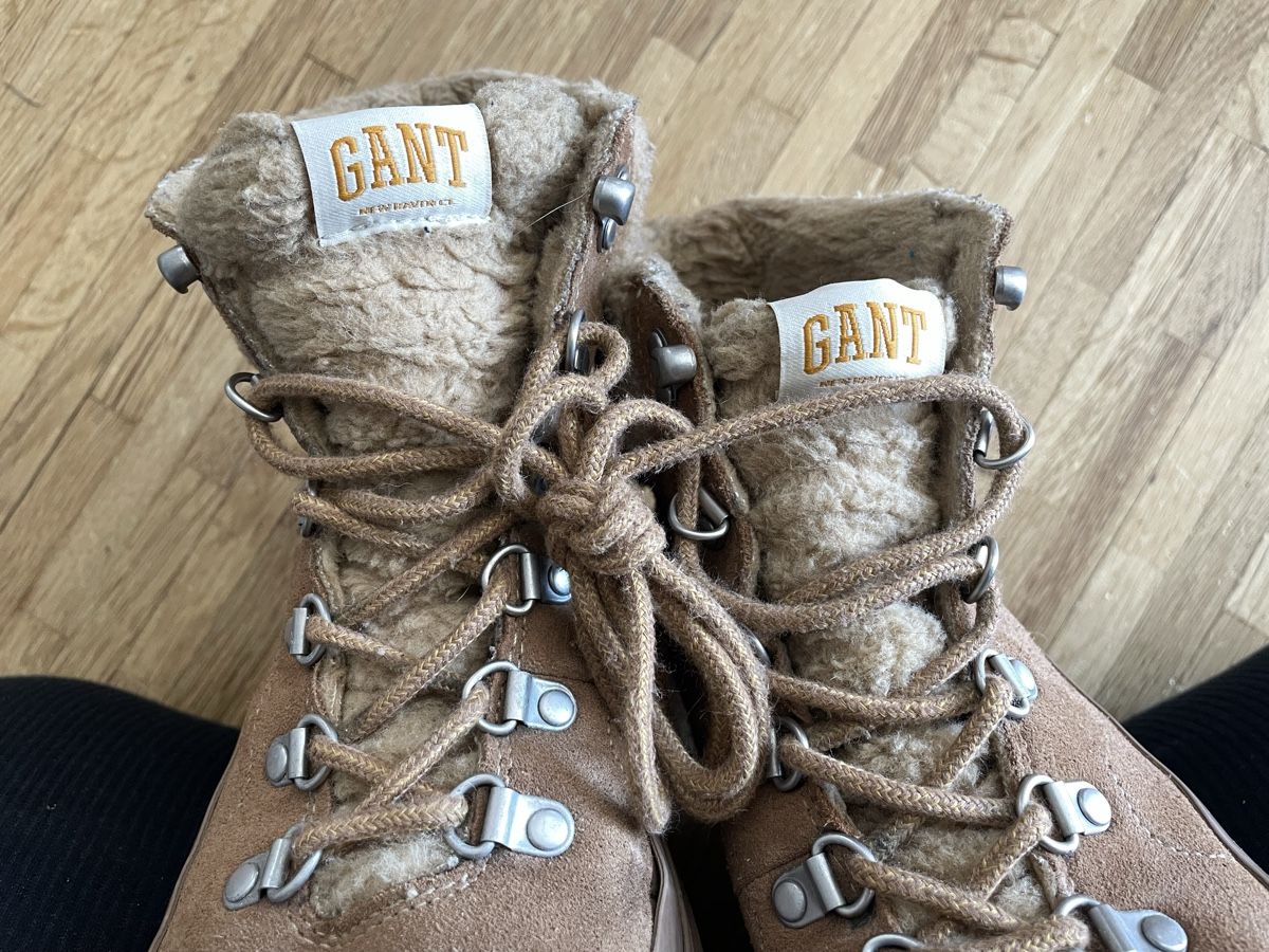 Scarpe da donna: Winterstiefel, Marke Gant, Grösse 42 – Nuovo (secondo la descrizione) da luzern venduto da plueschmors. 2