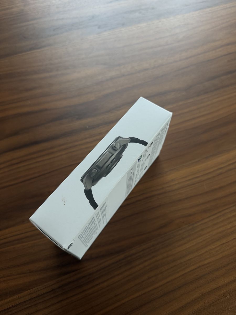 Amazfit Smartwatch: Amazfit - Balance 2 – Neu und originalverpackt aus Zürich von nadinegmd 1