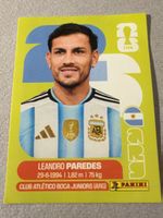 Panini WM 2026 - Leandro Paredes - ARG 12