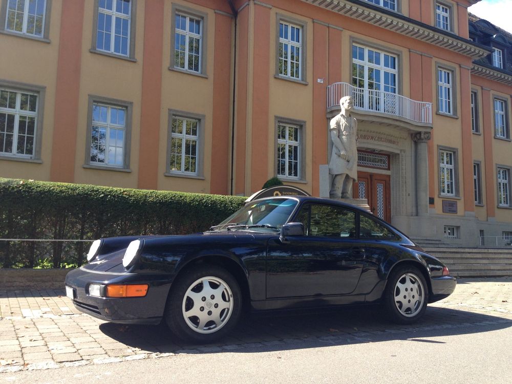 Porsche 911 / Räder / Felgen 4 Stück für 964er Porsche 3