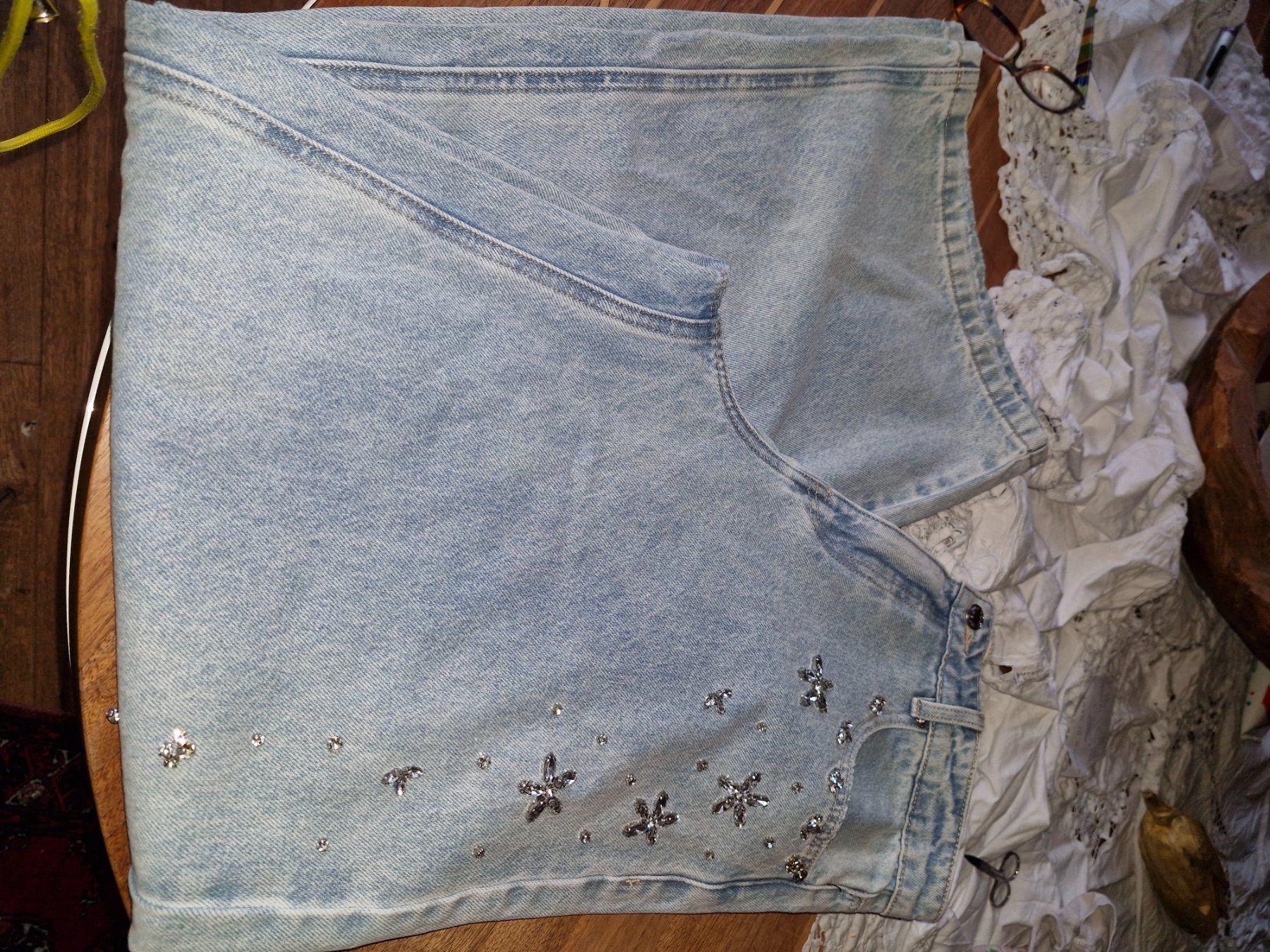 Jeans: Jeans Damen – Neu (gemäss Beschreibung) aus Guarda von rue_bpd7 2