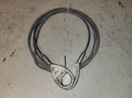 6m Stahlseil 12mmØ