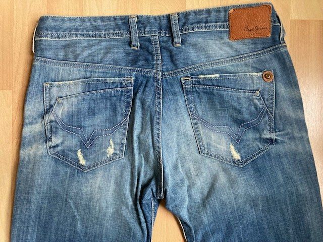 Pepe Jeans Jeans: Schöne Pepe Jeans, 32/32, neu – Gebraucht aus Cham von I7I7 5