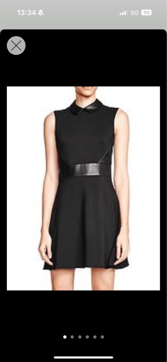 Kooples Kleider: Kooples Dress New – Neu (gemäss Beschreibung) aus Fällanden von mar_v6pd