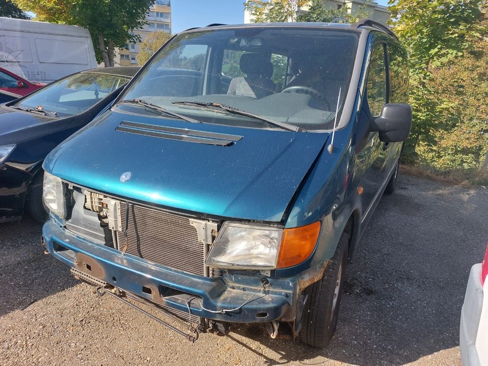 MercedesBenz Vito Kaufen auf Ricardo