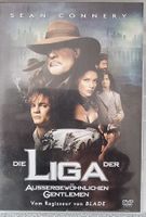 DVD Die Liga der aussergewöhnlichen Gentlemen / Sean Connery