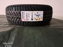 Winterpneu 205/55 R16