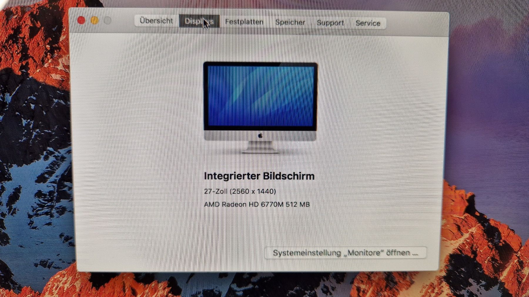 Apple PC: iMac 27-Zoll (Mitte 2011) – Usato da Zürich venduto da matisselover 2