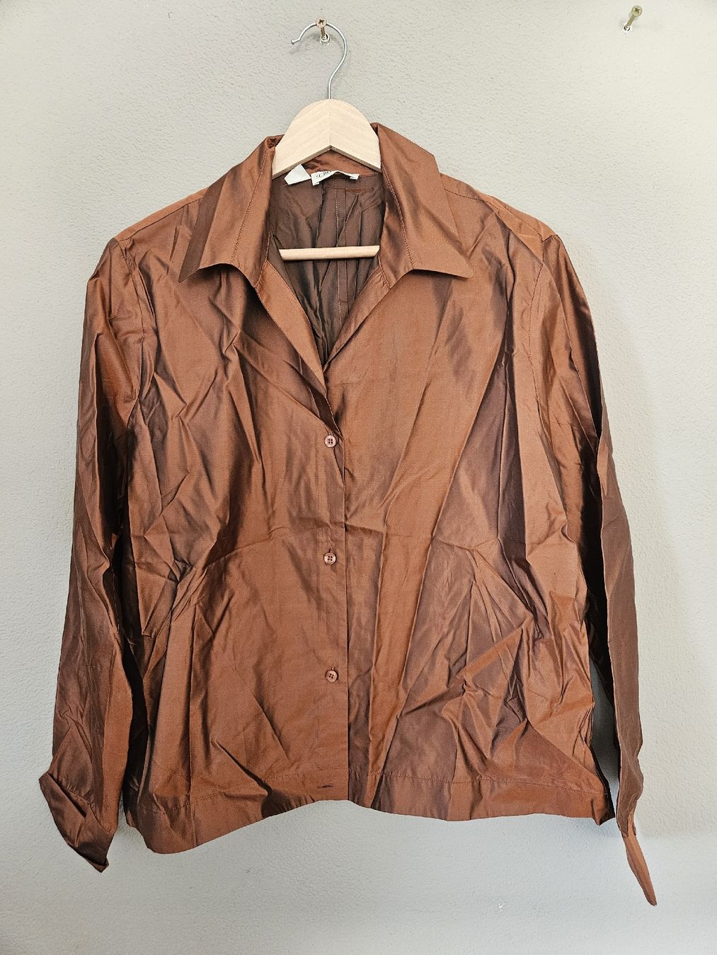 Camicette: Seidenbluse Seidensticker – Usato da Eschenbach SG venduto da MarThu
