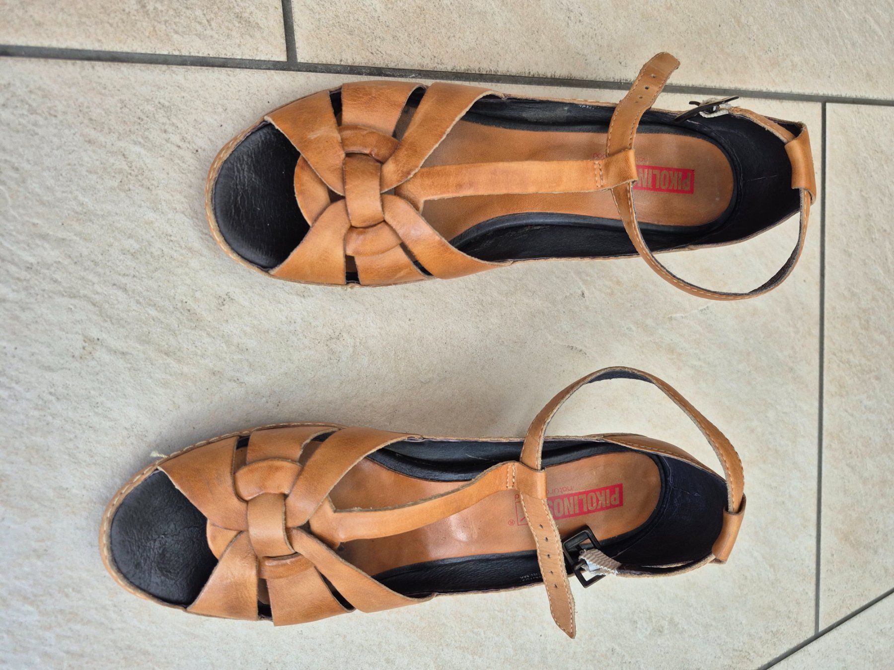 Pikolinos Scarpe da donna: Sandales Pikolinos – Usato da Bassecourt venduto da jojor