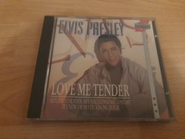 CD Elvis Presley - Love Me Tender