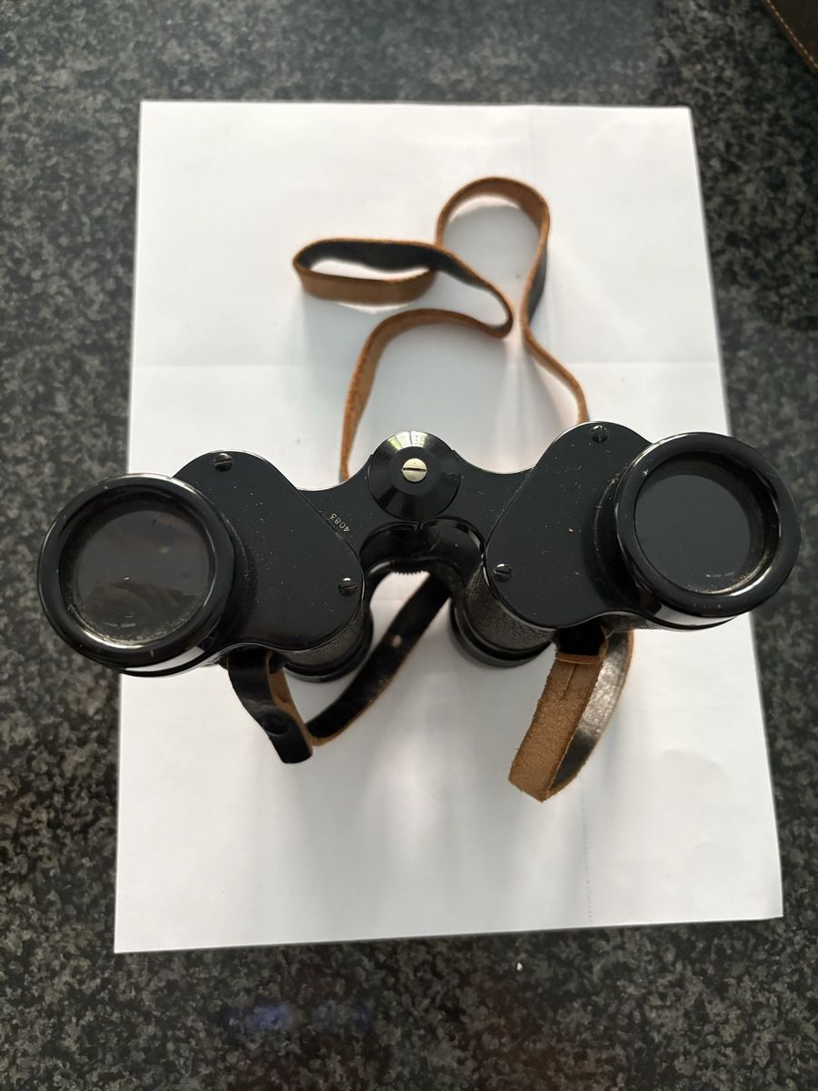 Binocoli: Feldstecher - Fehrnglas – Usato da 3203 Mühleberg venduto da bea_myw6 1