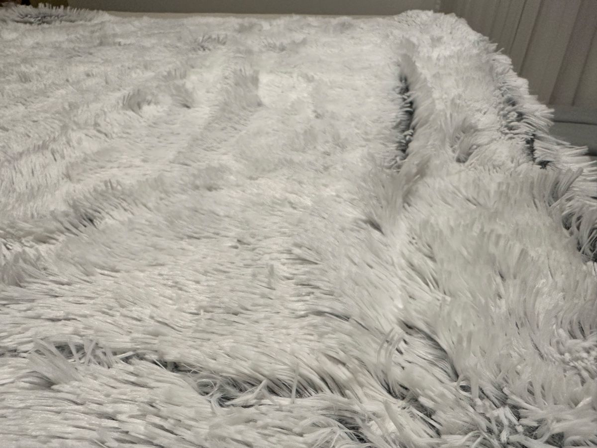 Coperte: Bettdecke Neu 140x200 Plüsch – Nuovo e nell'imballaggio originale da Frümsen venduto da Swissline90 2